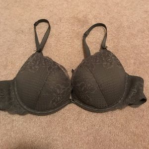 Aerie lace push-up bra